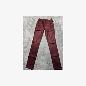 Aeropostale Skinny Jeans Womens‎ Size 0 Reg Super Low Rise Lola Jegging NWT